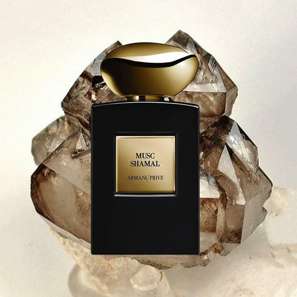 Giorgio Armani Armani Prive Musc Shamal EDP Intense | My Perfume Shop