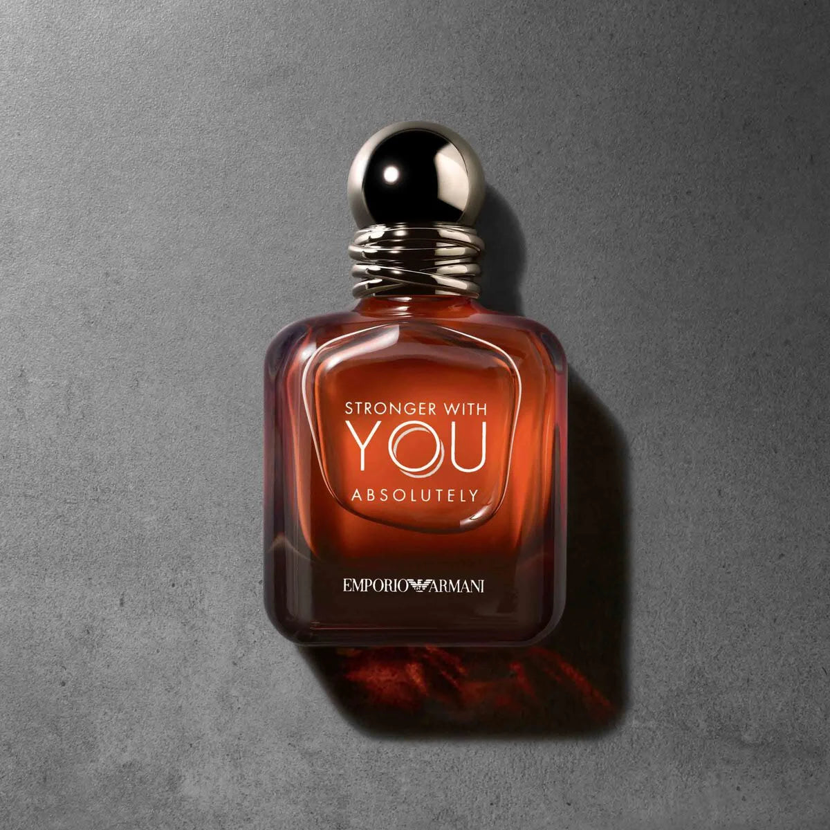 Giorgio Armani Emporio Armani Stronger With You Absolutely Parfum | My Perfume Shop