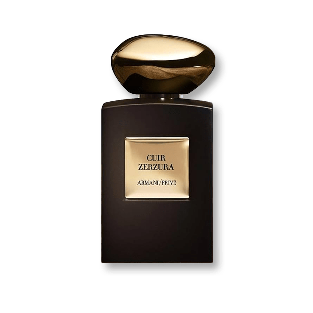 Giorgio Armani Prive Cuir Zerzura EDP Intense | My Perfume Shop