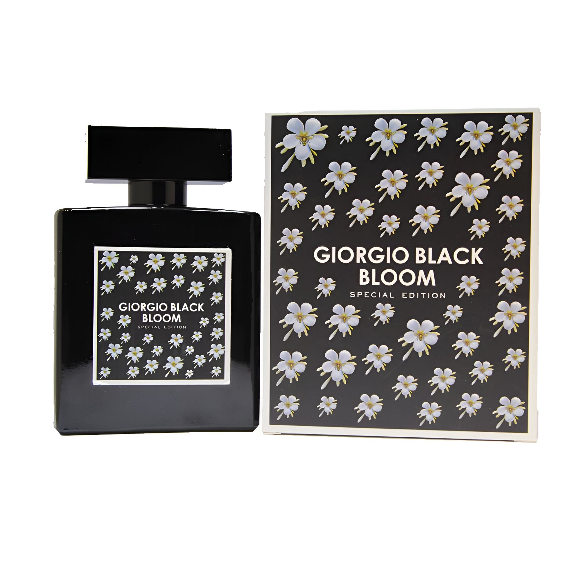 Giorgio Black Bloom Special Edition EDP | My Perfume Shop