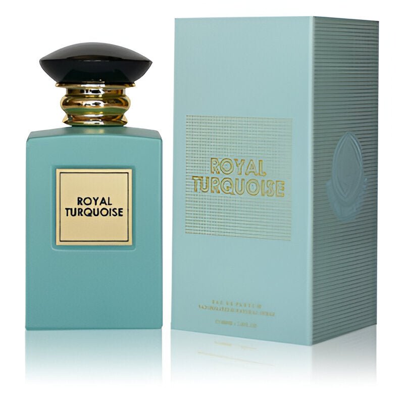 Giorgio Royal Turquoise EDP | My Perfume Shop