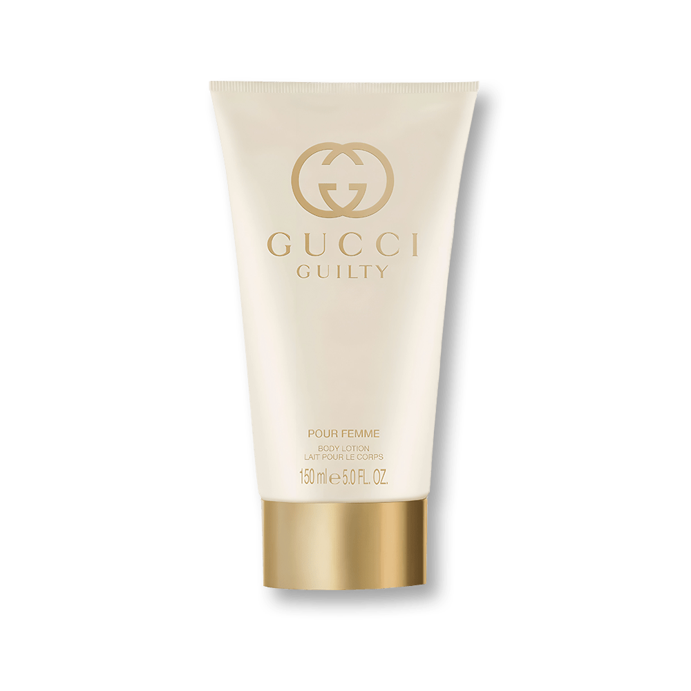 Gucci Guilty Pour Femme Body Lotion | My Perfume Shop