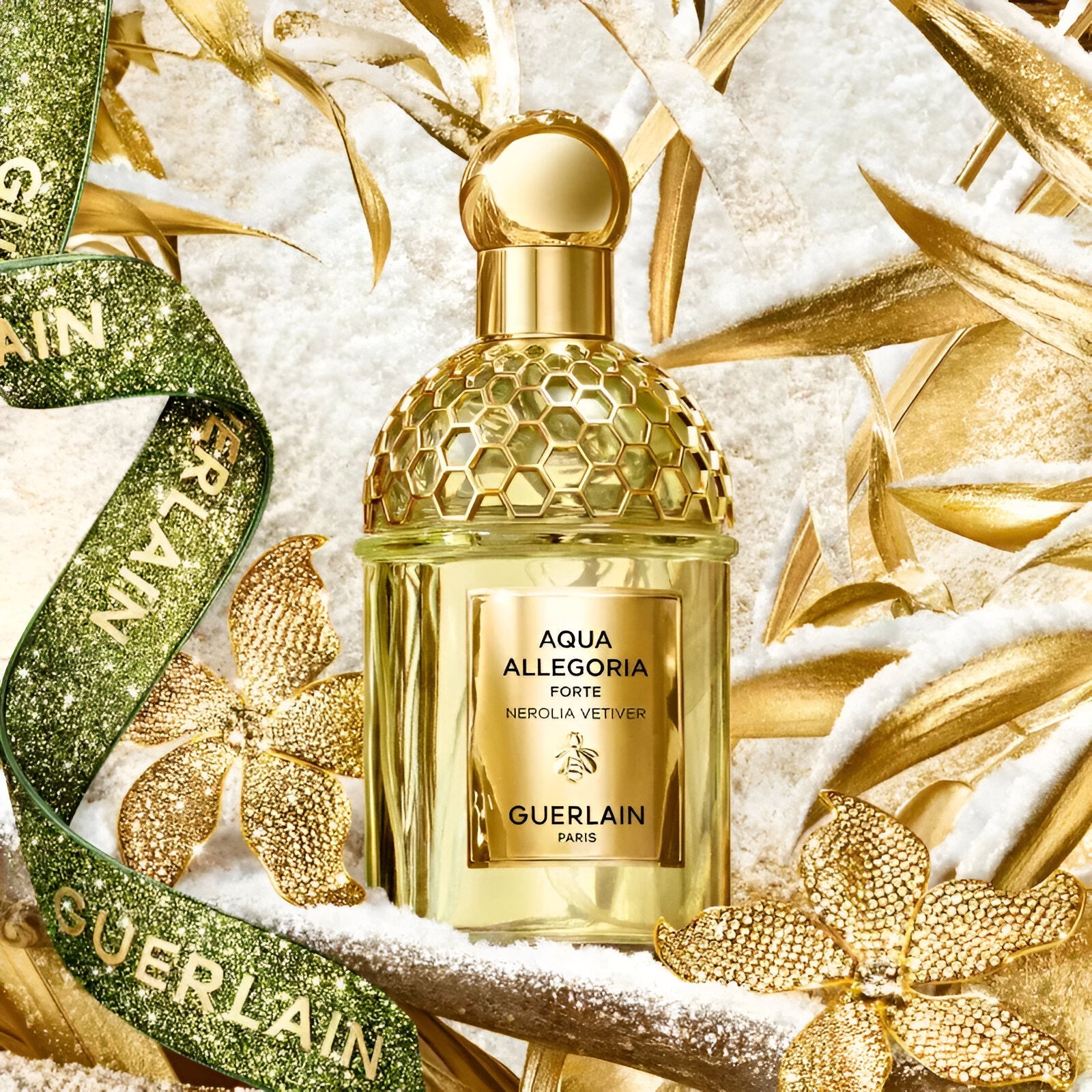 Guerlain Aqua Allegoria Forte Nerolia Vetiver EDP | My Perfume Shop