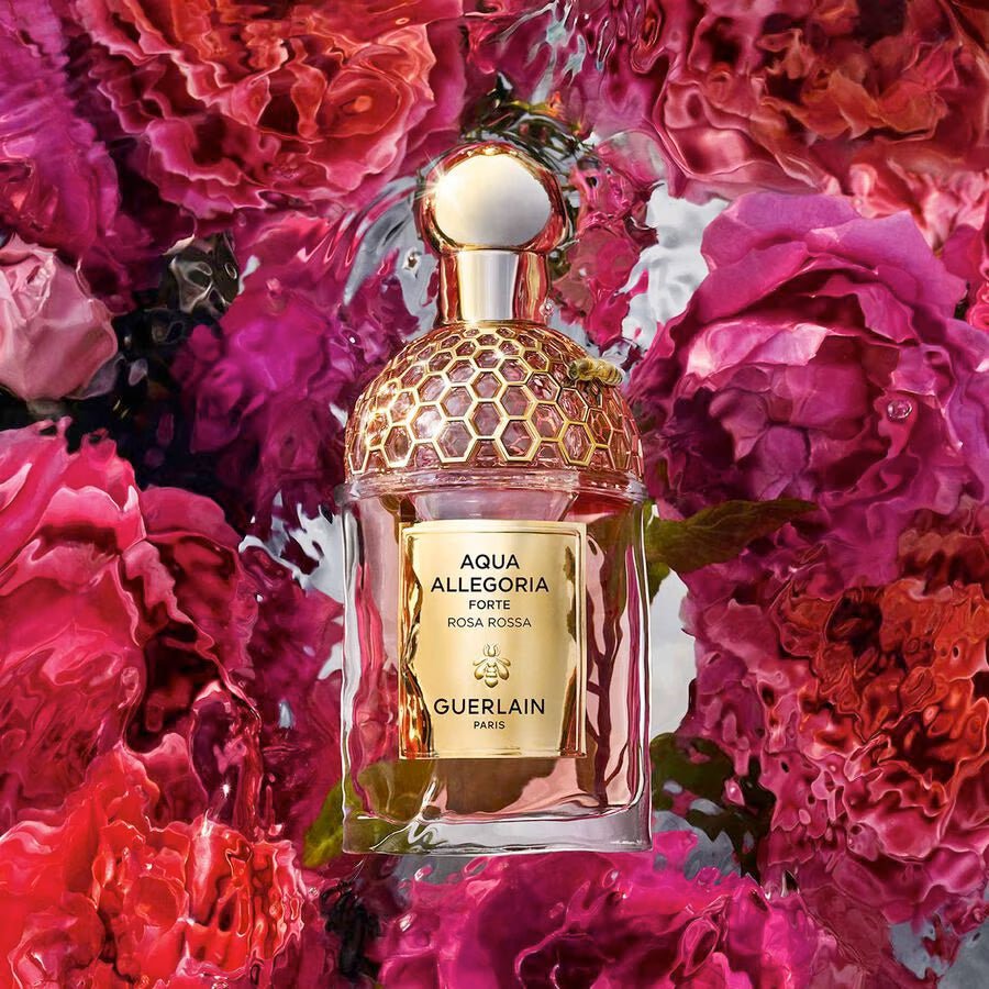 Guerlain Aqua Allegoria Rosa Rossa EDT | My Perfume Shop