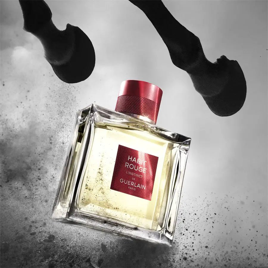 Guerlain Habit Rouge L'Instict EDT Intense | My Perfume Shop