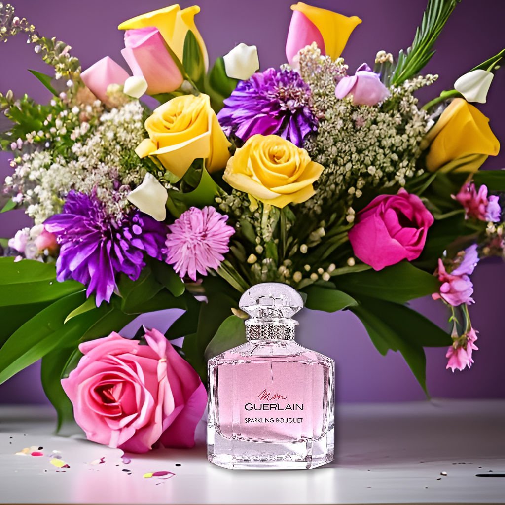 Guerlain Mon Sparkling Bouquet EDP | My Perfume Shop