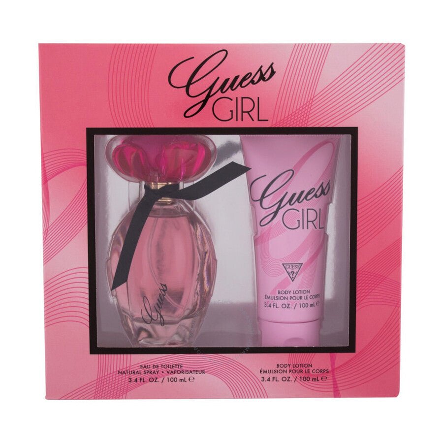 GUESS Girl For Women EDT & Body Lotion Set | My Perfume Shop