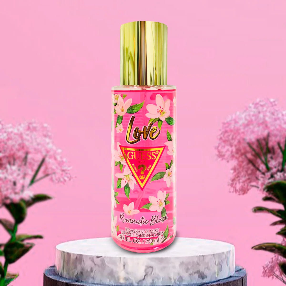 Guess Love Romantic Blush Body Mist | My Perfume Shop