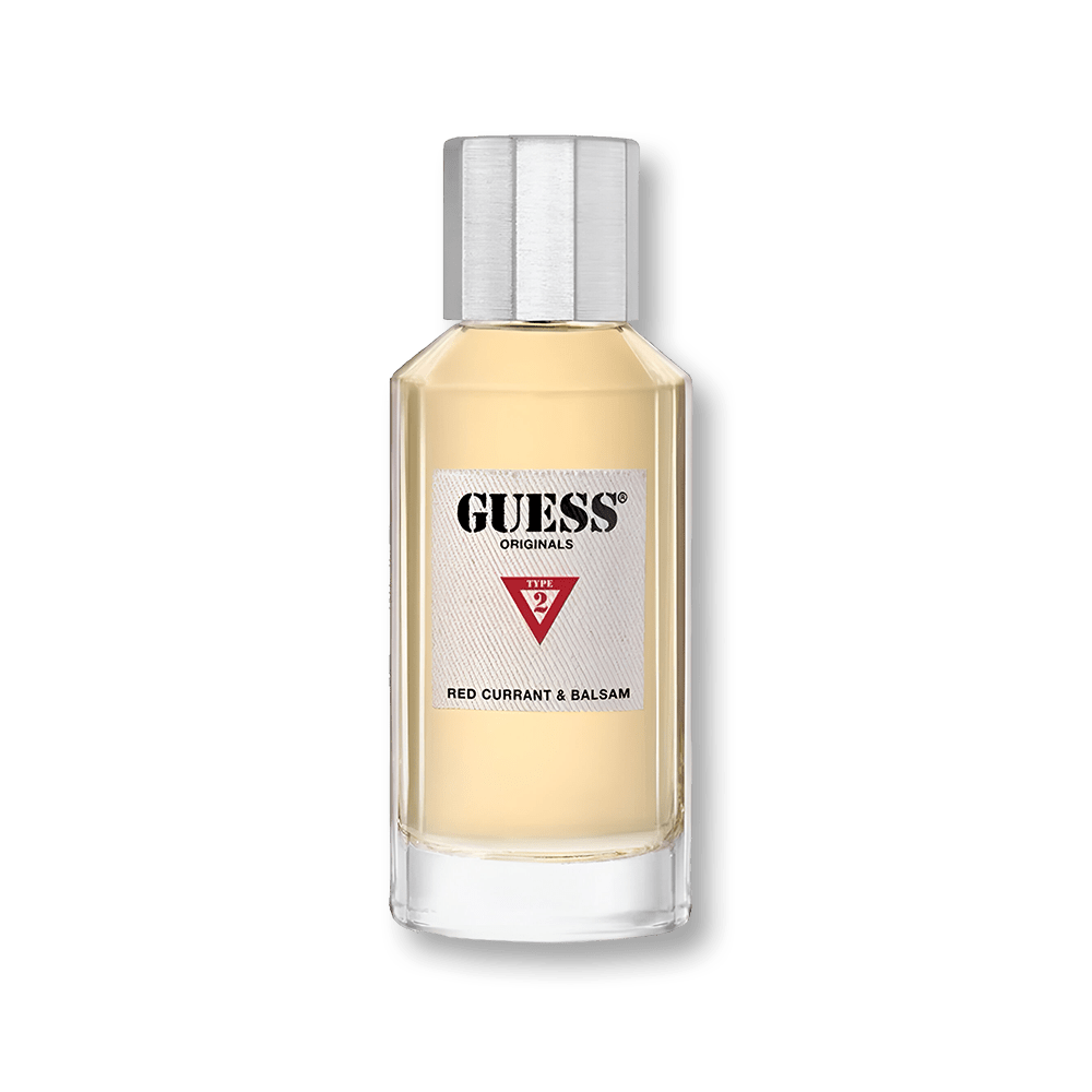 Guess Red Currant & Balsam EDP | My Perfume Shop