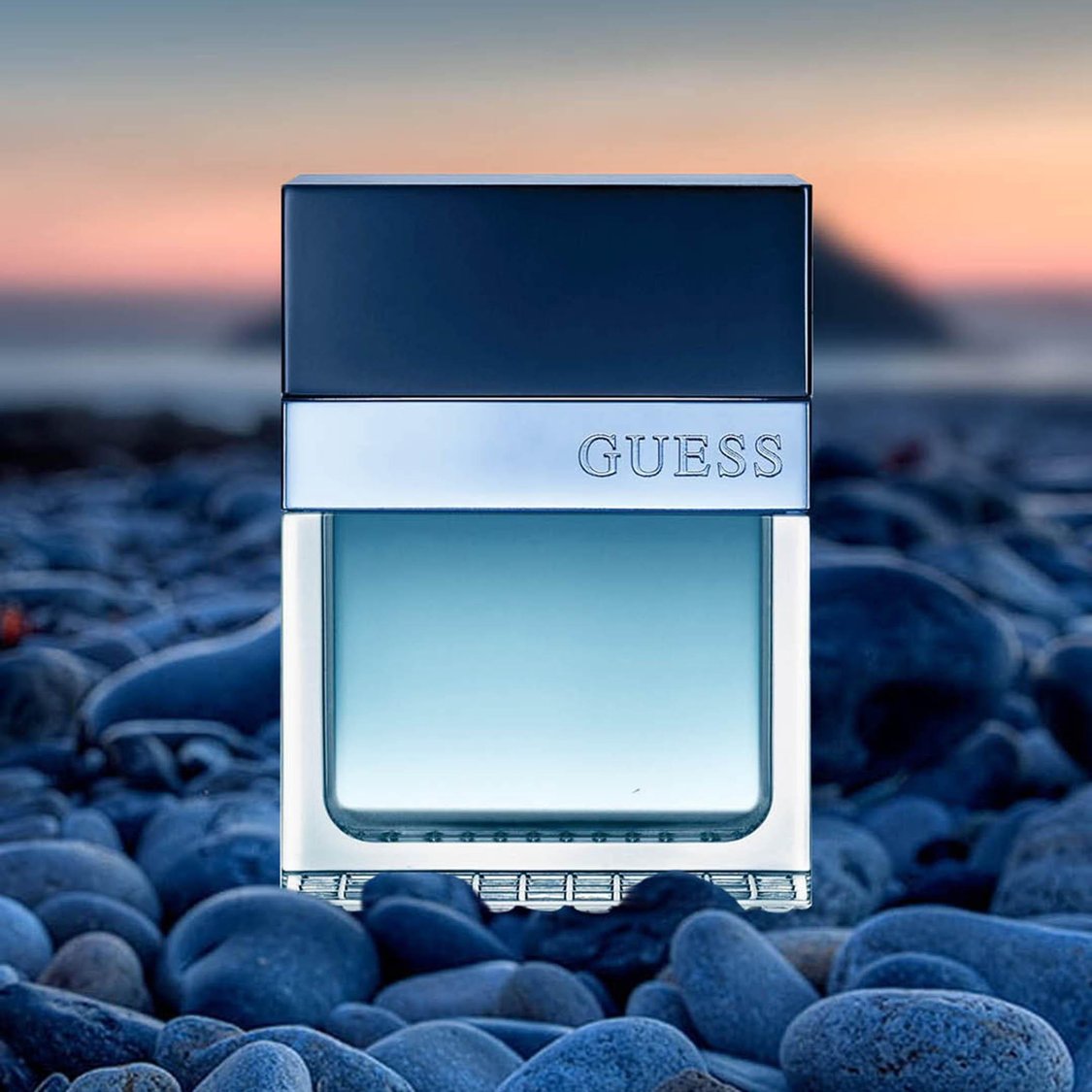 Guess Seductive Homme Blue EDT & Body Spray Set For Men | My Perfume Shop