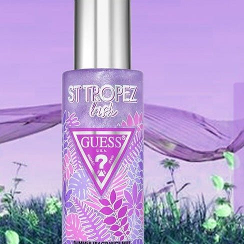 Guess St Tropez Lush Shimmer Body Mist | My Perfume Shop