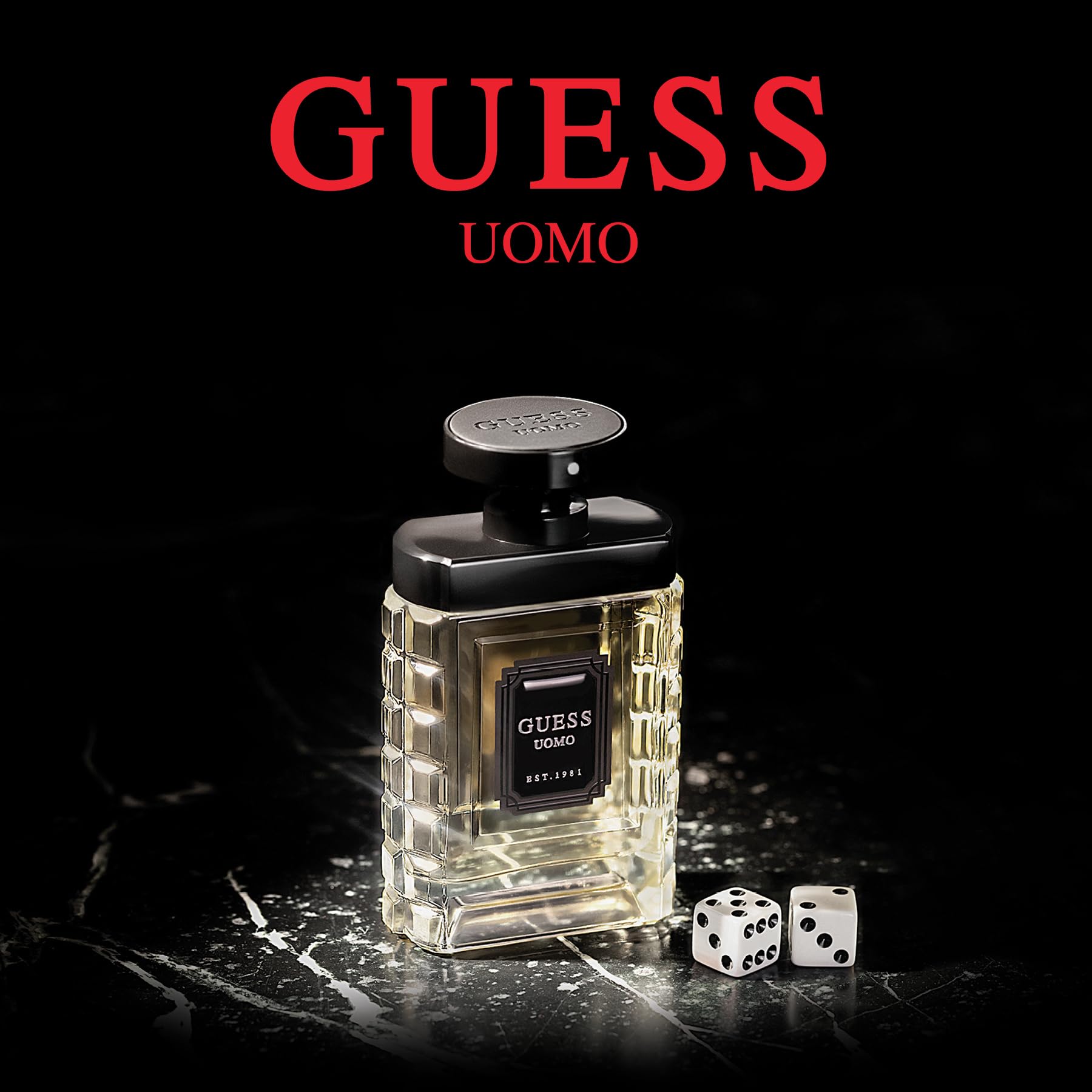 Guess Uomo Body Spray | My Perfume Shop