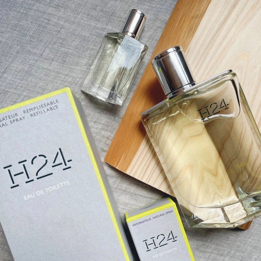 HERMES H24 EDT Face Moisturizer Set For Men | My Perfume Shop