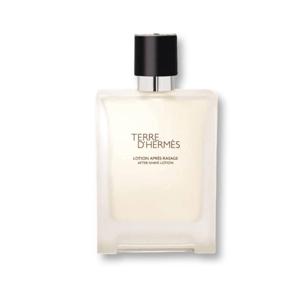 Hermes Terre D' Hermes Aftershave Lotion | My Perfume Shop