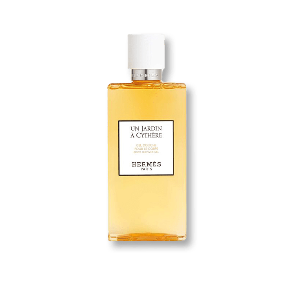 Hermes Un Jardin A Cythere Shower Gel | My Perfume Shop