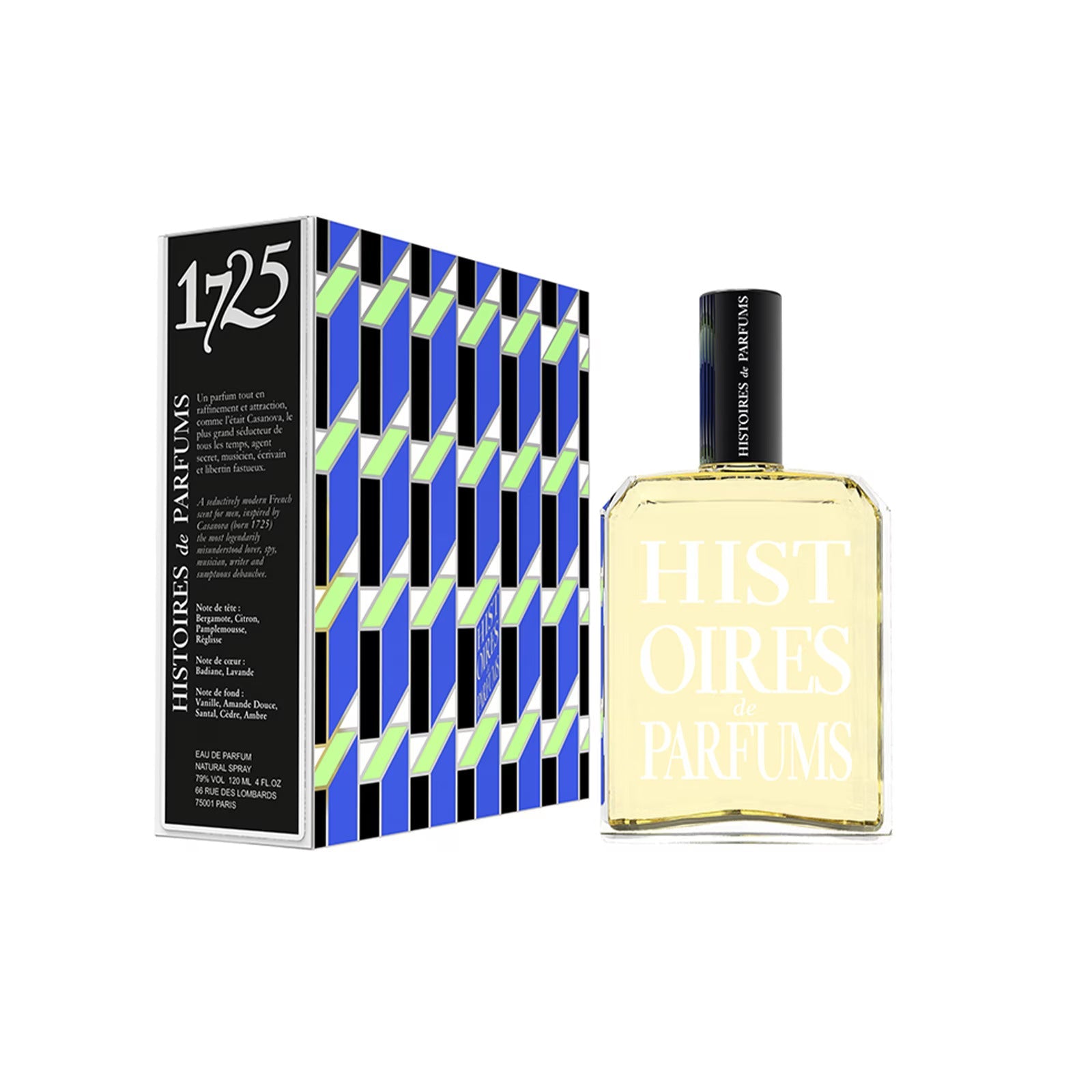 Histoires De Parfums 1725 EDP | My Perfume Shop