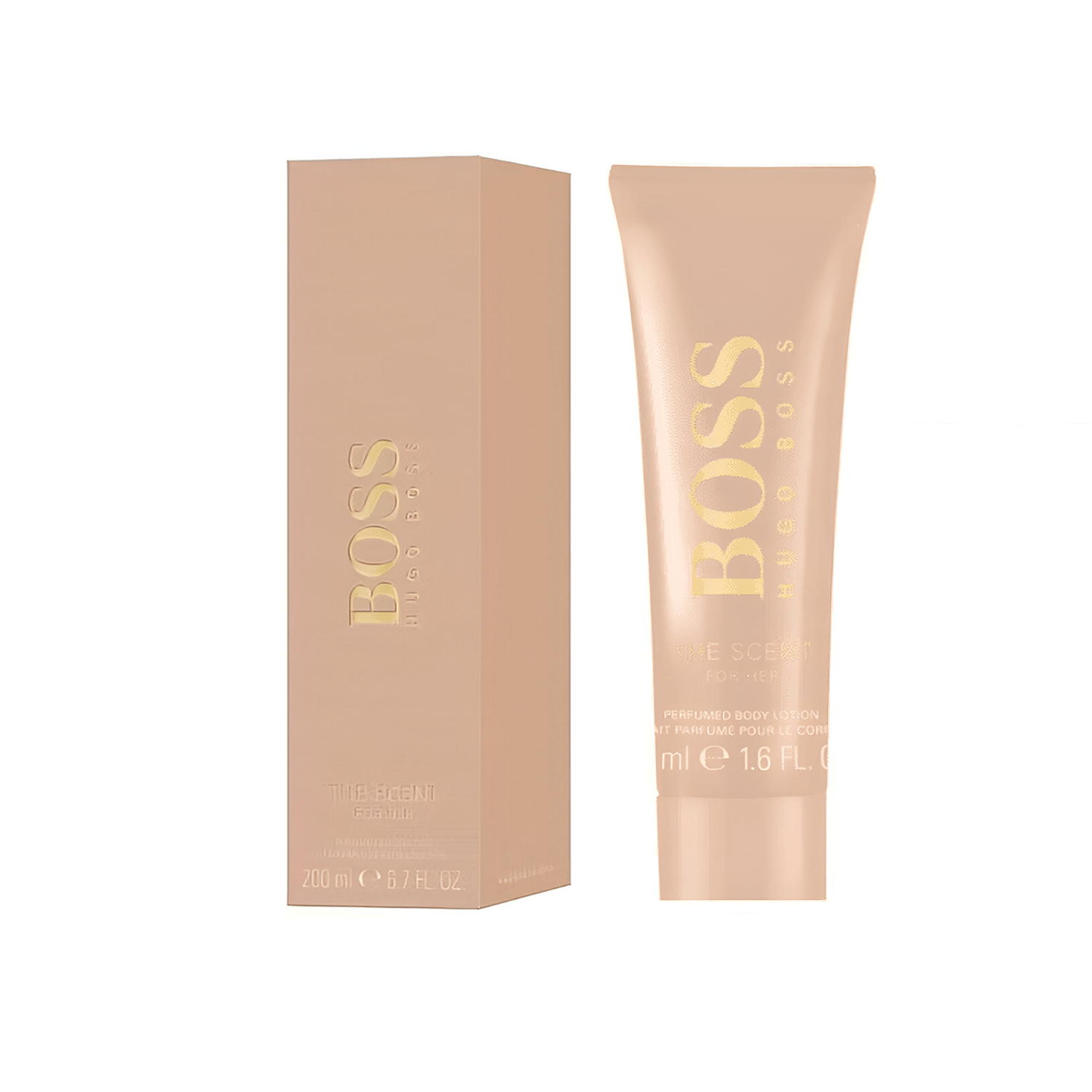 Hugo Boss Boss The Scent For Her Body Lotion | My Perfume Shop