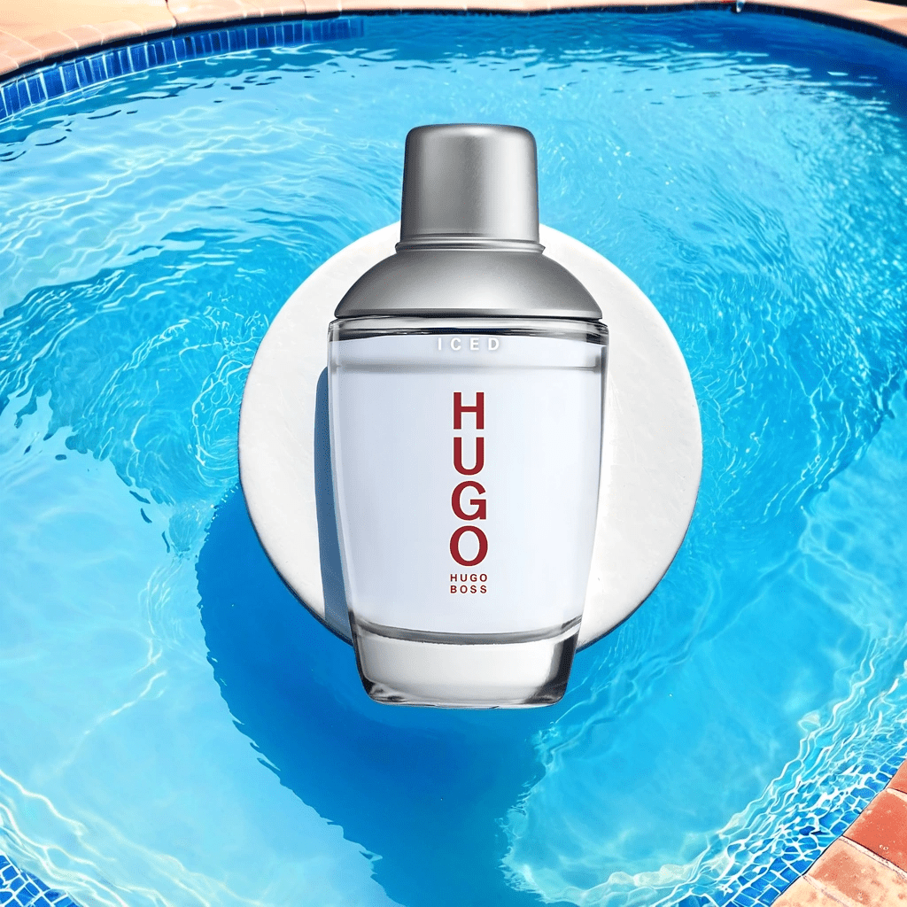 Hugo Boss Hugo Iced EDT | My Perfume Shop