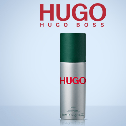 Hugo Boss Hugo Man Deodorant Spray | My Perfume Shop