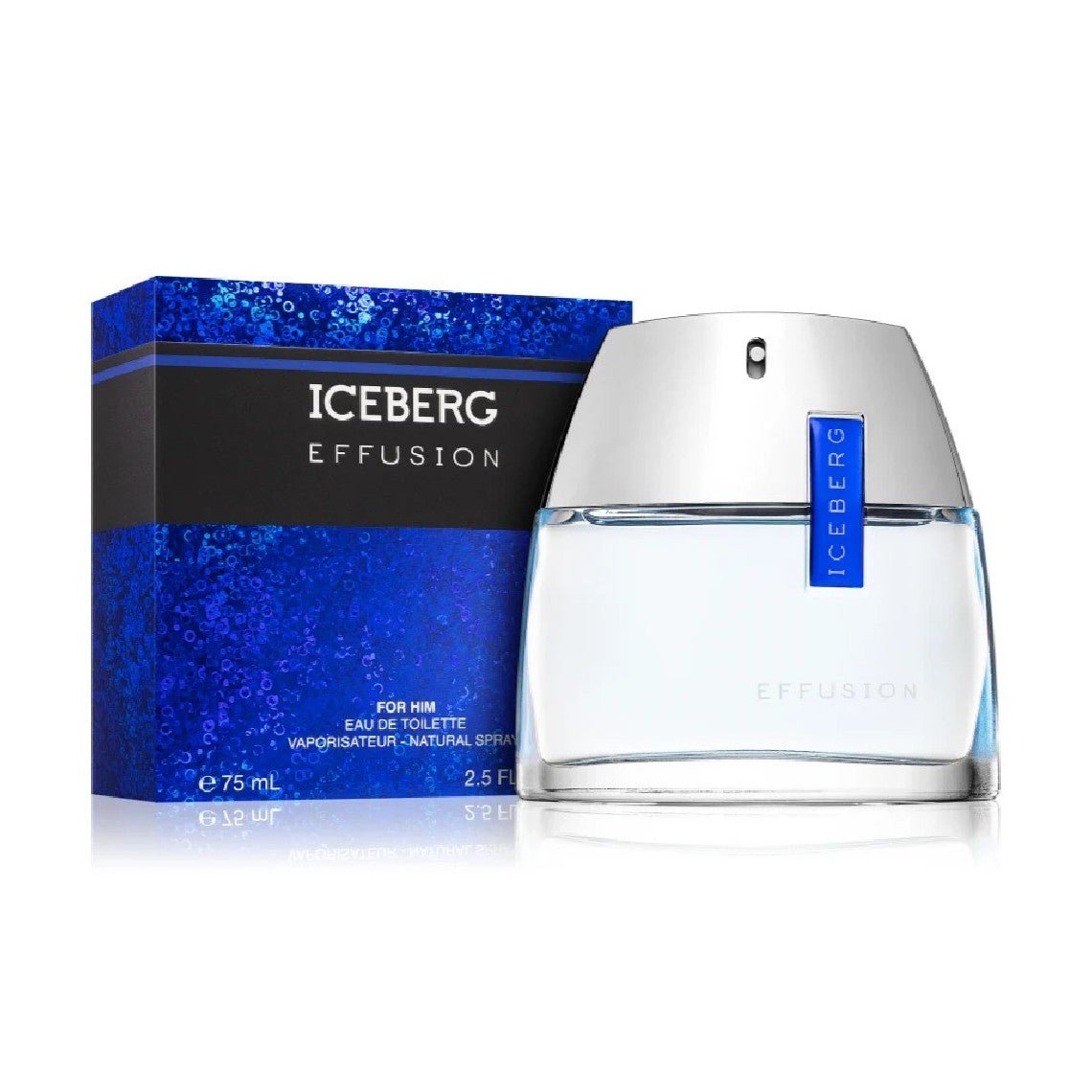 Iceberg Effusion For Him EDT | My Perfume Shop