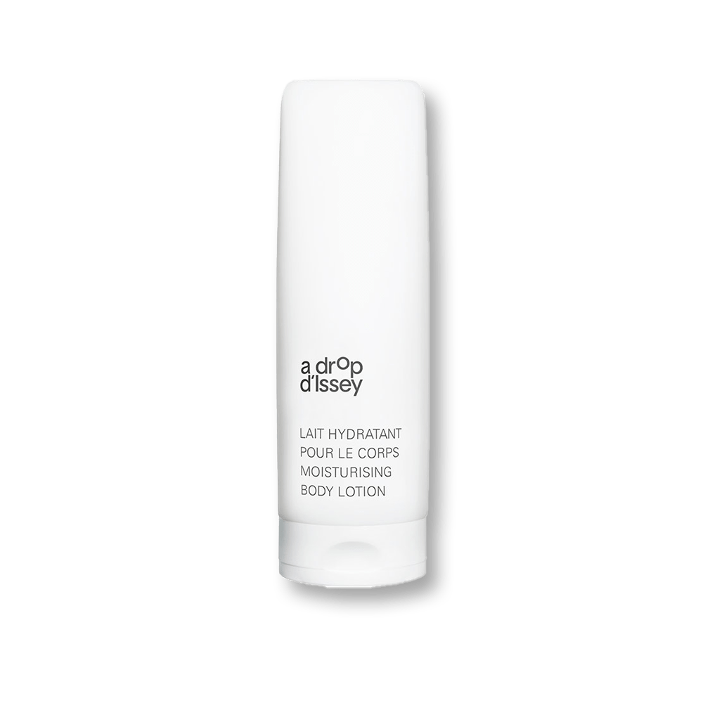 Issey Miyake A Drop D'Issey Body Lotion | My Perfume Shop