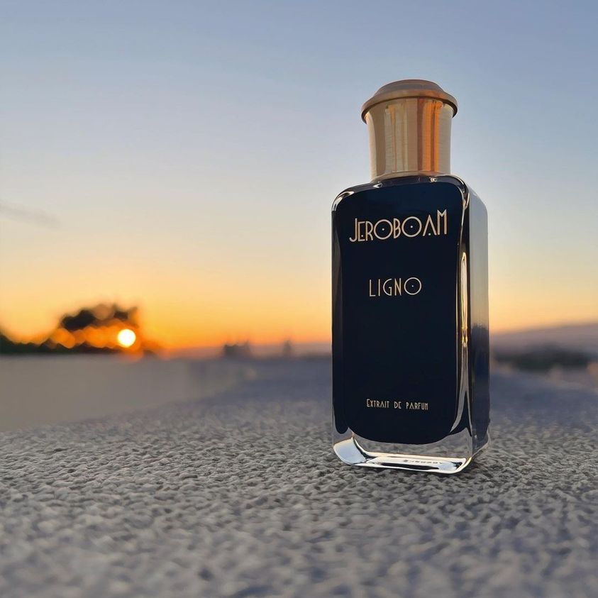 Jeroboam Ligno Extrait De Parfum | My Perfume Shop