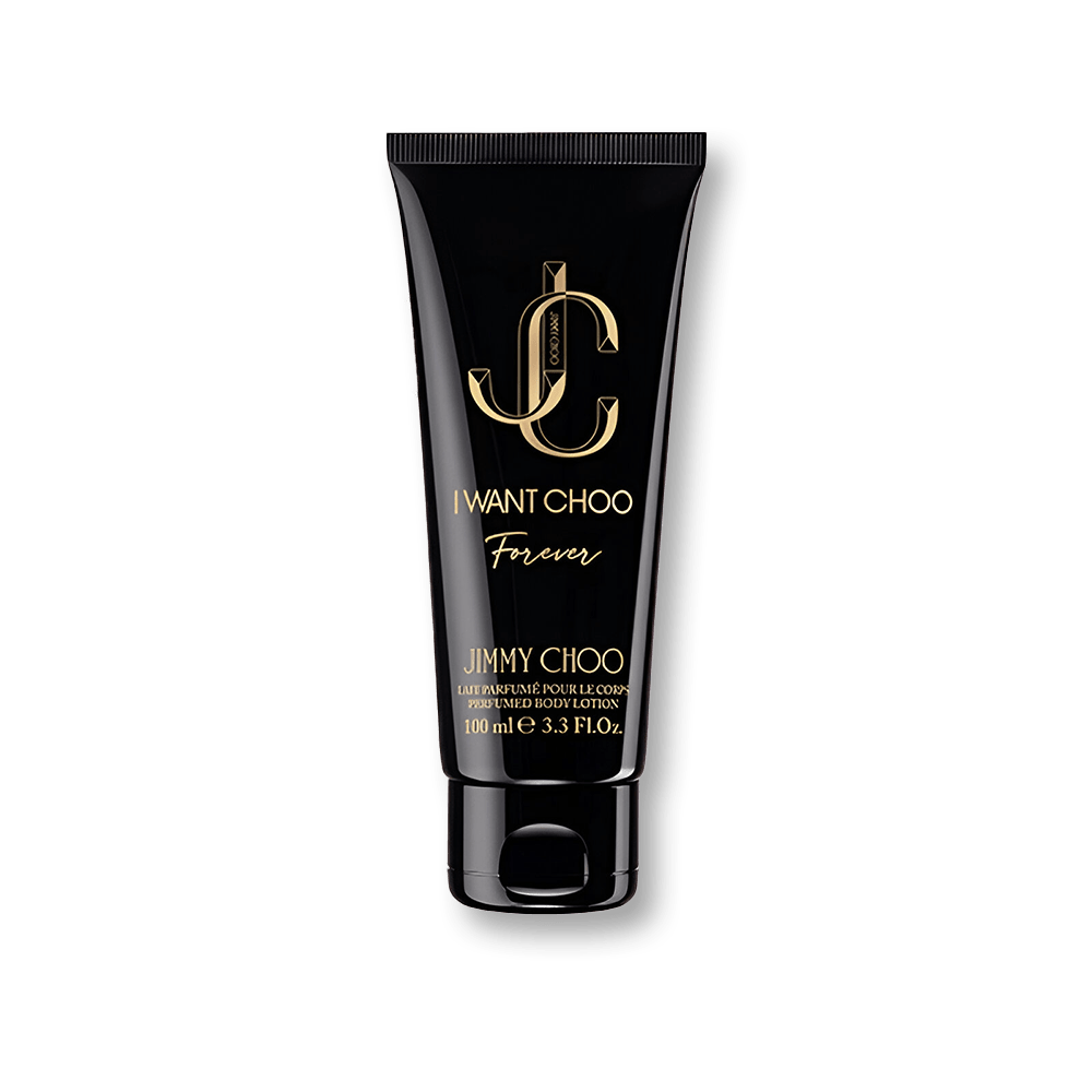 Jimmy Choo I Want Choo Forever Body Lotion | My Perfume Shop