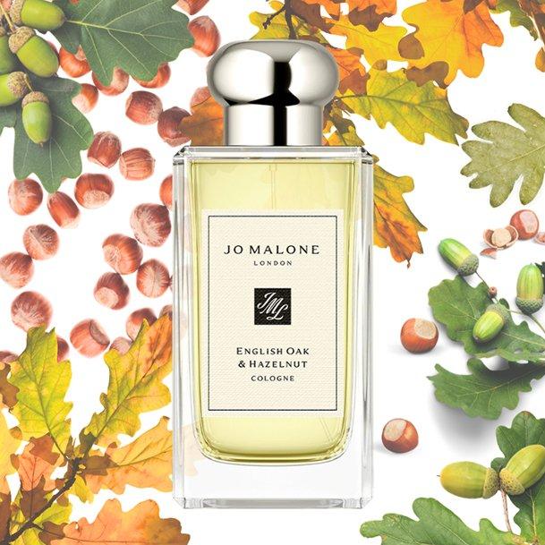 Jo Malone English Oak & Hazelnut Cologne | My Perfume Shop