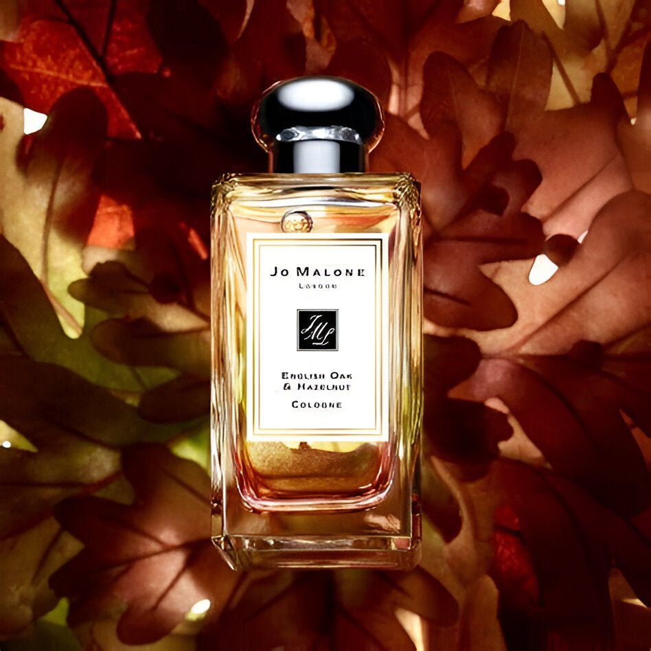 Jo Malone English Oak & Hazelnut Cologne | My Perfume Shop