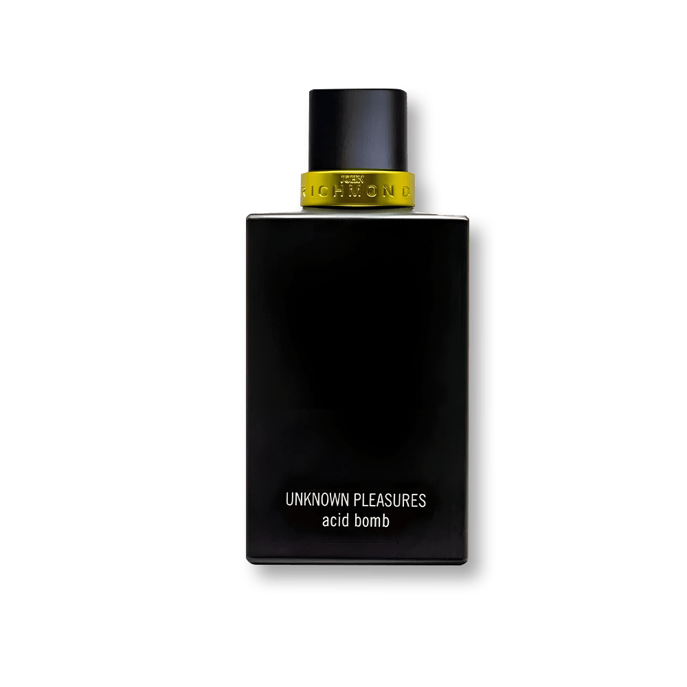 John Richmond Unknown Pleasures Acid Bomb EDP | My Perfume Shop