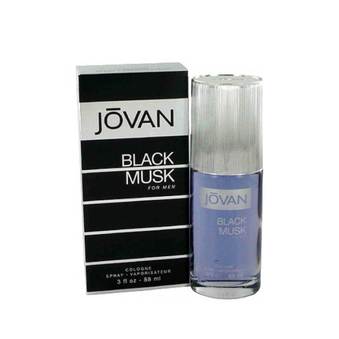 Jovan Black Musk Cologne | My Perfume Shop