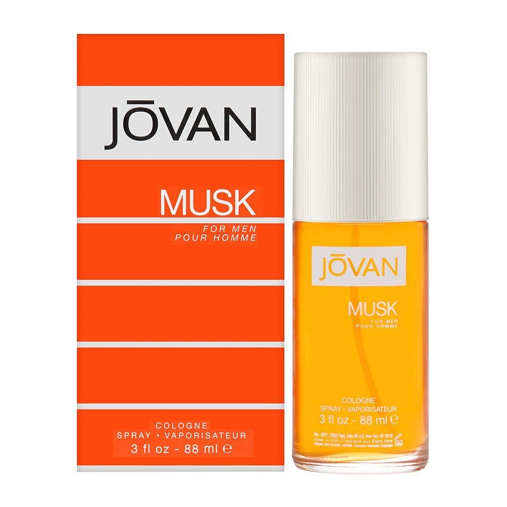 Jovan Musk For Men Cologne | My Perfume Shop