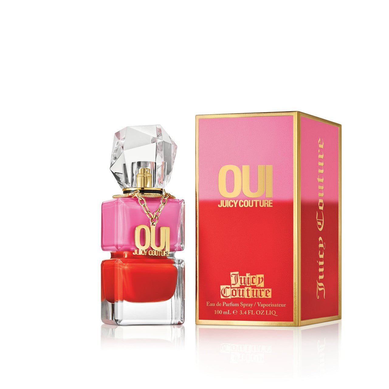 Juicy Couture Oui EDP For Women | My Perfume Shop