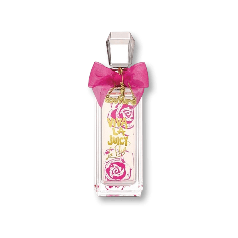 Juicy Couture Viva La Juicy La Fleur EDT | My Perfume Shop