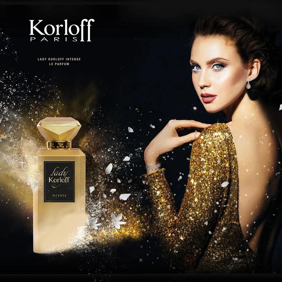 Korloff Paris Lady Korloff Intense Le Parfum | My Perfume Shop