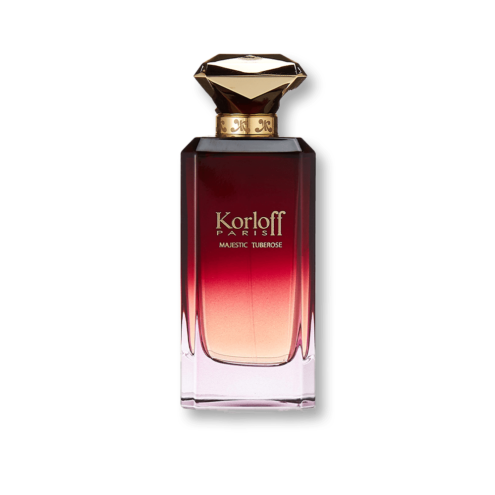 Korloff Paris Majestic Tuberose EDP | My Perfume Shop