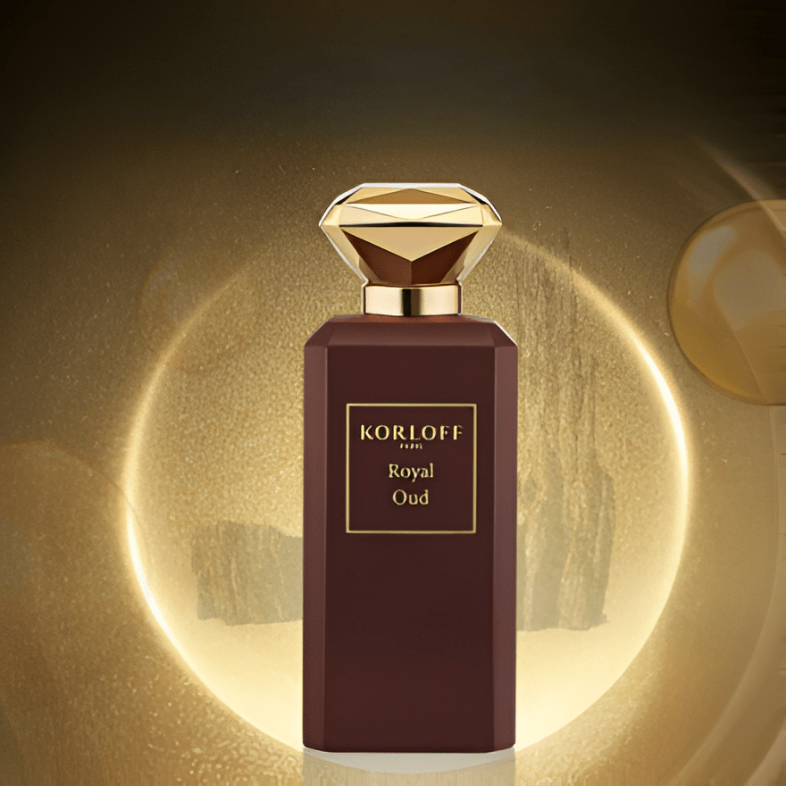 Korloff Paris Private Royal Oud EDP | My Perfume Shop