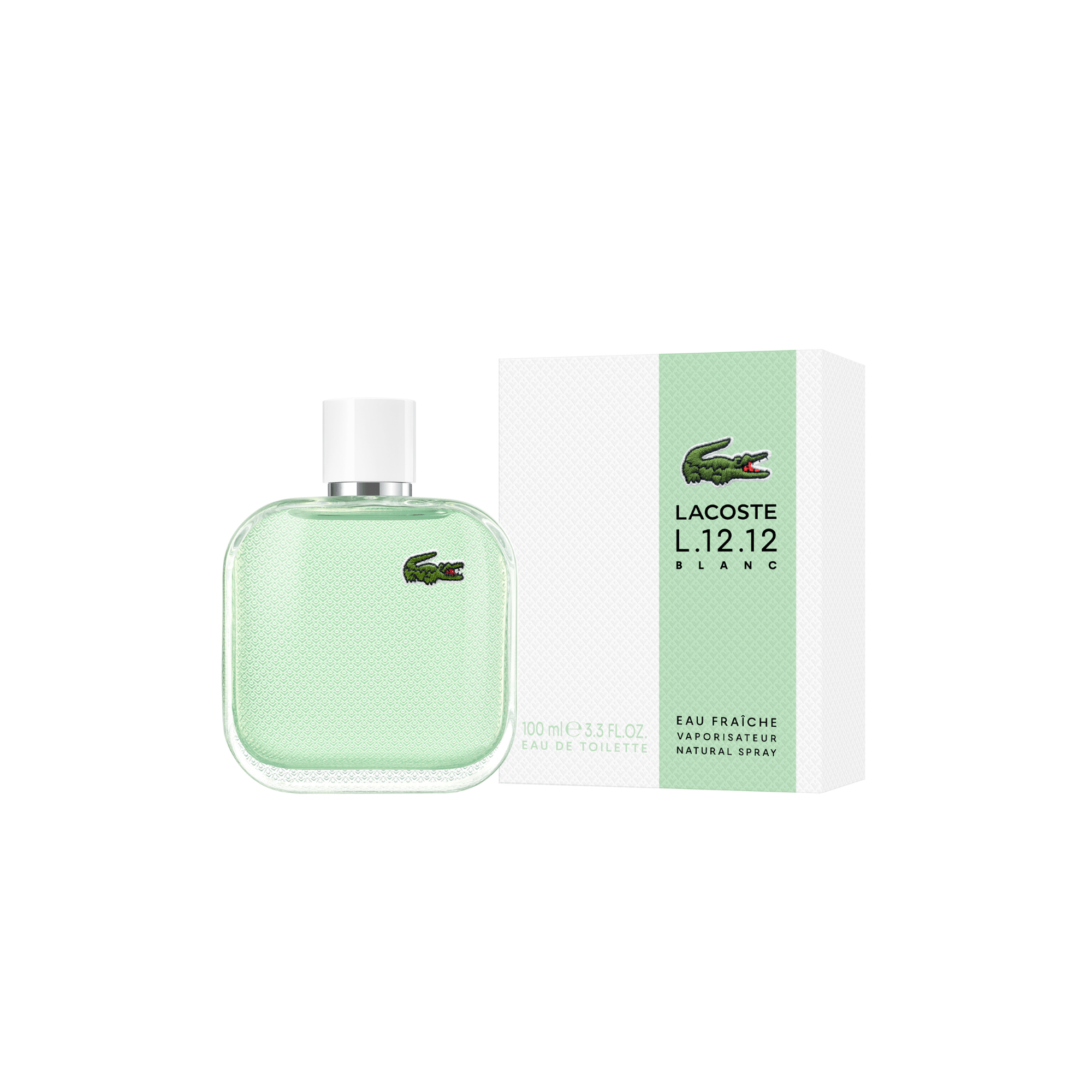 Lacoste L.12.12 Blanc Eau Fraiche EDT | My Perfume Shop