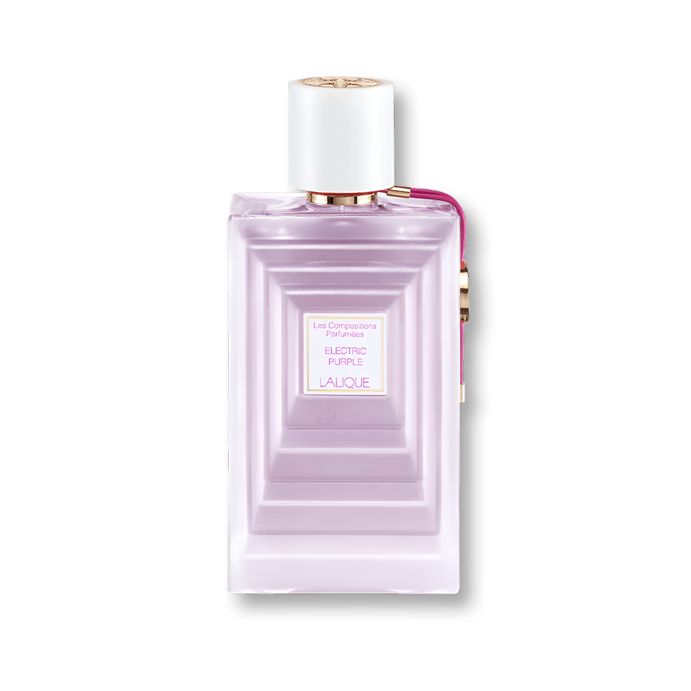 Lalique Les Compositions Parfumees Electric Purple EDP | My Perfume Shop