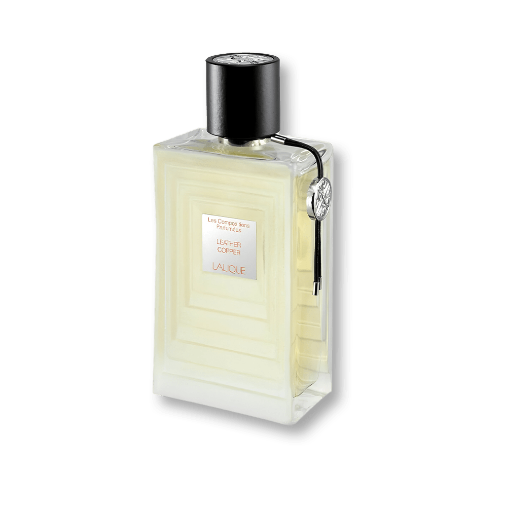 Lalique Les Compositions Parfumees Leather Copper EDP | My Perfume Shop