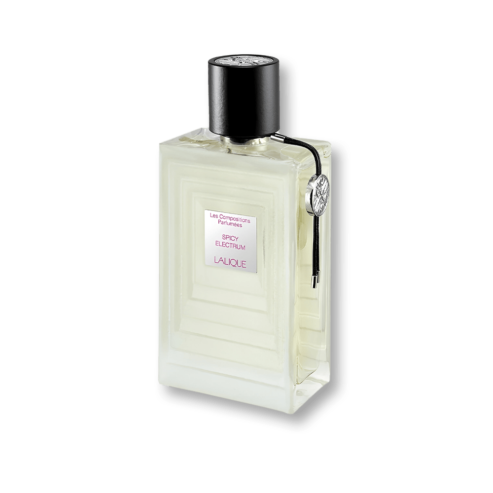 Lalique Les Compositions Parfumees Spicy Electrum EDP | My Perfume Shop