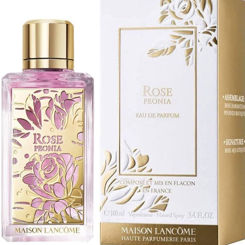 Lancome Maison Lancome Rose Peonia EDP | My Perfume Shop