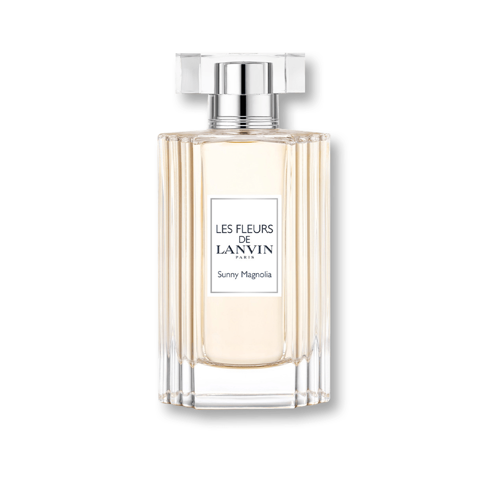 Lanvin Les Fleurs De Lanvin Sunny Magnolia EDT | My Perfume Shop