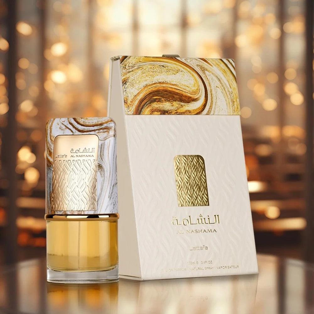 Lattafa Al Nashama EDP | My Perfume Shop