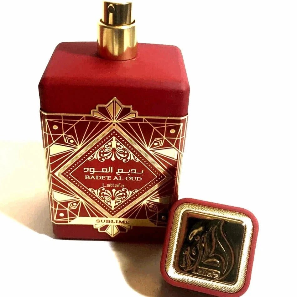 Lattafa Bade'E Al Oud Sublime EDP | My Perfume Shop