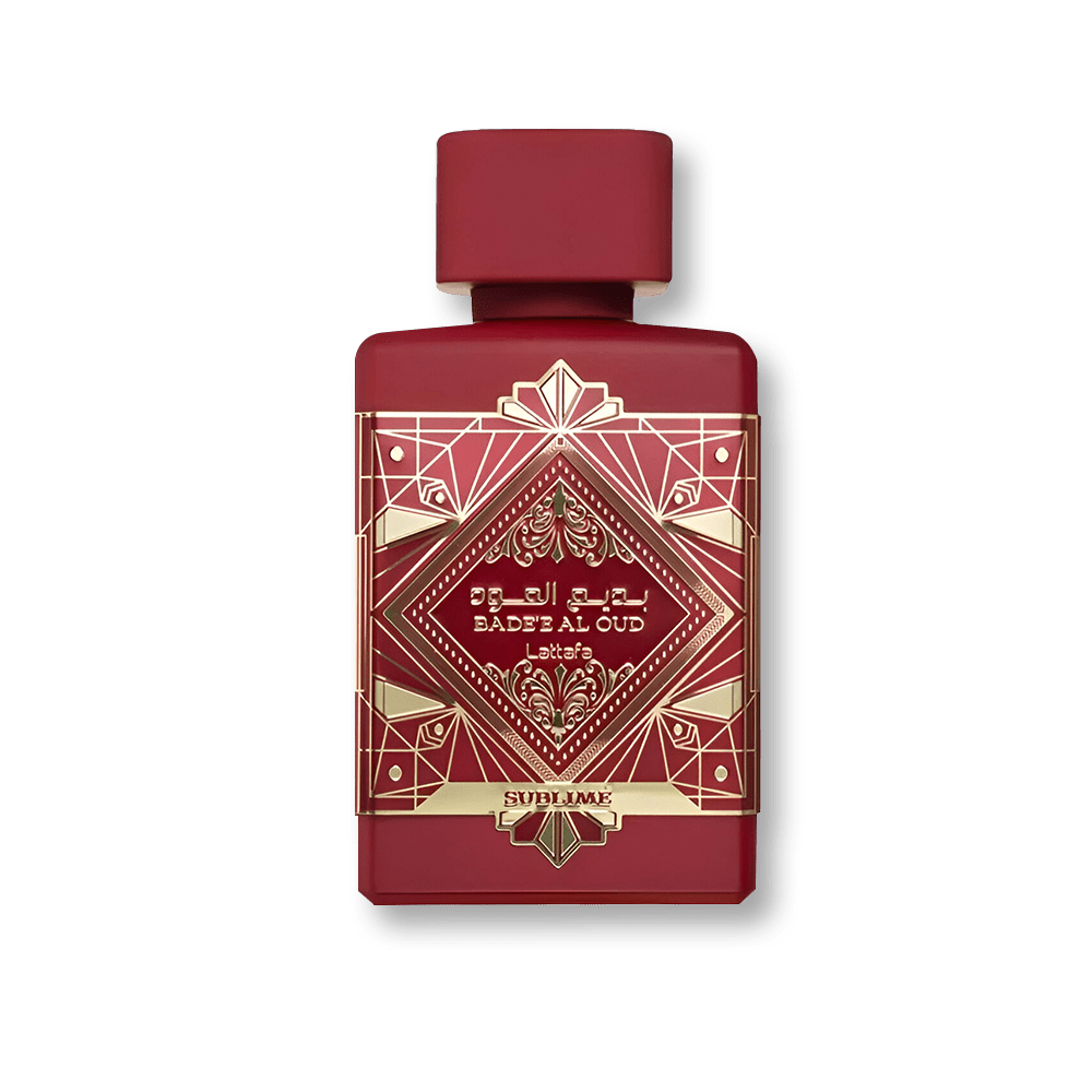 Lattafa Bade'E Al Oud Sublime EDP | My Perfume Shop