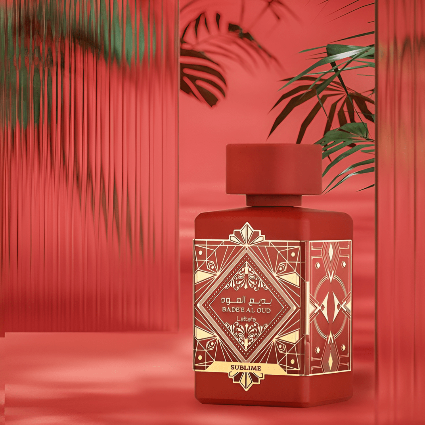 Lattafa Bade'E Al Oud Sublime EDP | My Perfume Shop