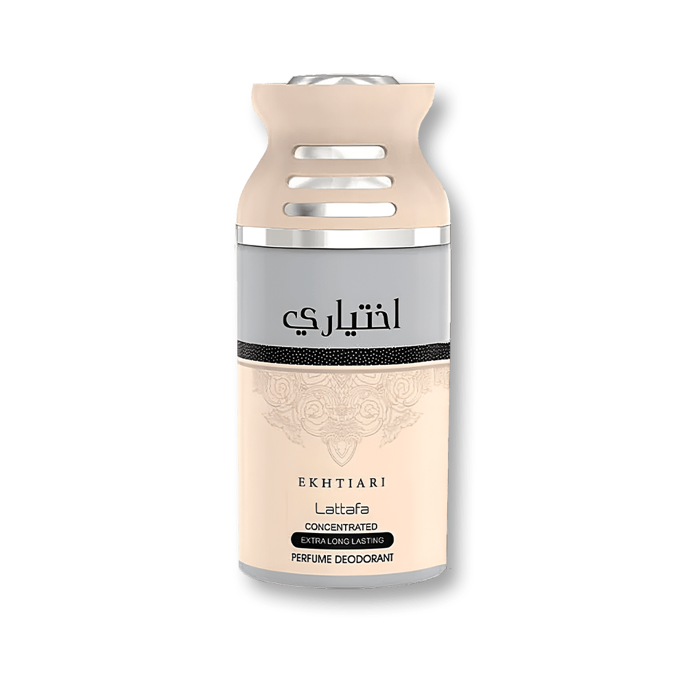 Lattafa Ekhtiari Concentrated Deodorant | My Perfume Shop