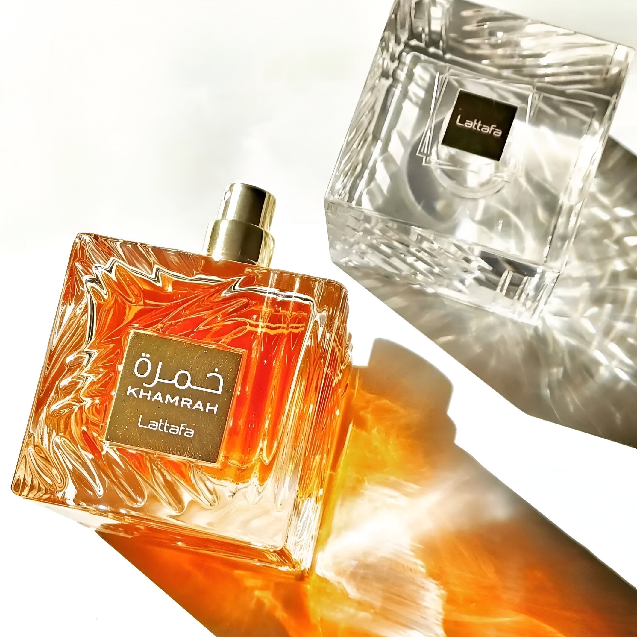 Lattafa Khamrah EDP | My Perfume Shop