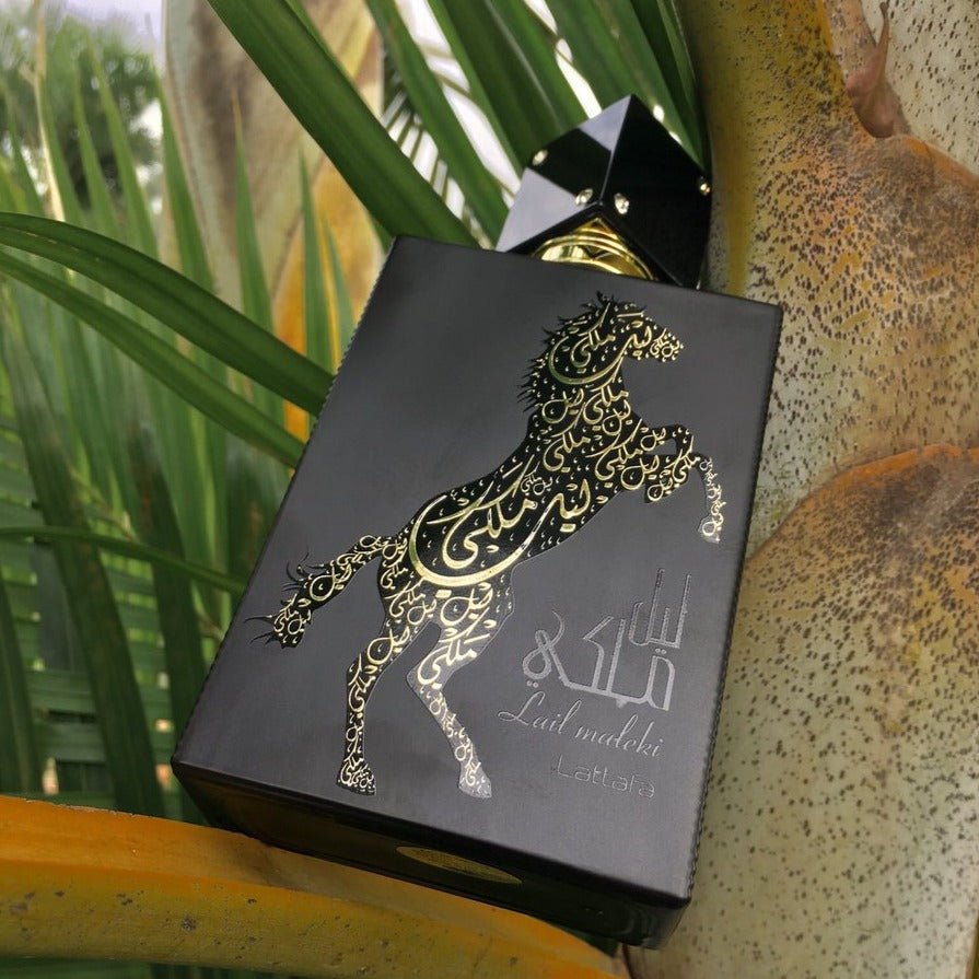 Lattafa Lail Maleki EDP | My Perfume Shop